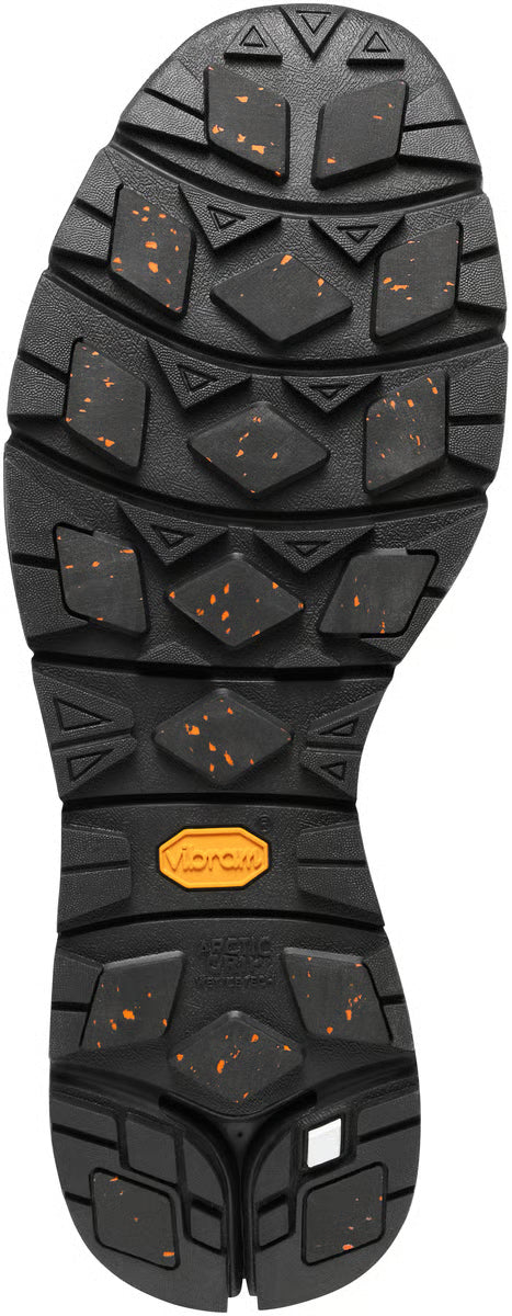 Danner Men's Arctic 600 7" Waterproof 200G Insulated Hike Boot - Brown - 67349 - Overlook Boots