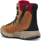 Danner Women's Arctic 600 7" Waterproof 200G Side Zip Hike Boot - Brown - 67350 - Overlook Boots