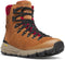 Danner Women's Arctic 600 7" Waterproof 200G Side Zip Hike Boot - Brown - 67350 5 / Medium / Brown - Overlook Boots