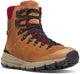 Danner Women's Arctic 600 7" Waterproof 200G Side Zip Hike Boot - Brown - 67350 5 / Medium / Brown - Overlook Boots
