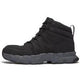 Timberland PRO Men's Powertrain EV Mid SD10 Composite Toe Work Shoe - Black - TB0A63K3V96 - Overlook Boots
