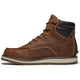 Timberland PRO Men's Irvine 6" Soft Toe Moc Toe Wedge Work Boot - Brown - TB1A42TY214 - Overlook Boots