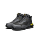 Keen Men's Synchro Carbon Toe Waterproof Work Boot - Magnet/Black - 1030305 - Overlook Boots