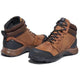 Timberland PRO Men's Reaxion Soft Toe Waterproof Work Boot - Brown - TB1A27BG214 - Overlook Boots
