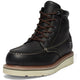 Timberland PRO Men's Gridworks 6" Soft Toe Waterproof Work Boot - Black - TB1A29UP001 - Overlook Boots