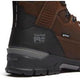 Timberland PRO Men's Endurance EV CSA 8" Composite Toe Waterproof Puncture Resistant Work Boot - Brown - TB0A67TQEM4 - Overlook Boots