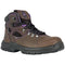Hoss Women's Lily 6" Steel Toe Waterproof Slip Resistant Boot - Brown 70423 5 / Medium / Brown - Overlook Boots