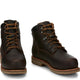 Chippewa Men's Serious+ 6" Composite Toe Waterproof Metguard Lace-Up Work Boot - 72301 - Overlook Boots