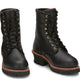 Chippewa Men's Paladin 8" Steel Toe Waterproof 400G Ins Logger Work Boot - 73050 - Overlook Boots