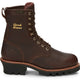 Chippewa Men's Paladin 8" Steel Toe Waterproof 400G Ins Logger Work Boot - 73060 - Overlook Boots