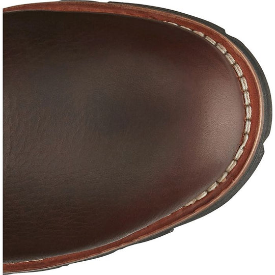 Chippewa Men's Paladin 8" Steel Toe Waterproof 400G Ins Logger Work Boot - 73060 - Overlook Boots