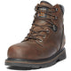 Timberland PRO Men's Pit Boss 6" Steel Toe Work Boot - Brown - TB133034214 - Overlook Boots