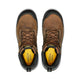 Keen Women's ESD Evanston 6" Carbon Toe Waterproof Work Boot - Brown - 1029391 - Overlook Boots
