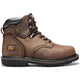 Timberland PRO Men's Pit Boss 6" Steel Toe Work Boot - Brown - TB133034214 - Overlook Boots