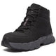 Timberland PRO Men's Powertrain EV Mid SD10 Composite Toe Work Shoe - Black - TB0A63K3V96 - Overlook Boots