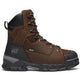 Timberland PRO Men's Endurance EV CSA 8" Composite Toe Waterproof Puncture Resistant Work Boot - Brown - TB0A67TQEM4 - Overlook Boots