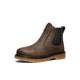 Keen Men's San Jose Aluminum Toe Pull On 90° Heel Boot - Brown - 1030647 - Overlook Boots