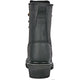 Hoss Men's Cross Cut 8" Composite Toe Waterproof Puncture Resistant Logger Work Boot - Black - 80114 - Overlook Boots