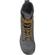 Hoss Men's Cross Cut 8" Composite Toe Waterproof Puncture Resistant Logger Work Boot - Black - 80114 - Overlook Boots