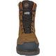 Hoss Men's Clash 9" Composite Toe Waterproof 1000G Insulated Puncture Resistant Work Boot - Brown - 80264 - Overlook Boots