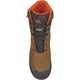 Hoss Men's Clash 9" Composite Toe Waterproof 1000G Insulated Puncture Resistant Work Boot - Brown - 80264 - Overlook Boots