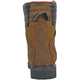 Hoss Men's Clash Soft Toe Waterproof 1000G Insulated Work Boot - Brown - 80265 - Overlook Boots