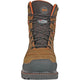 Hoss Men's Clash Soft Toe Waterproof 1000G Insulated Work Boot - Brown - 80265 - Overlook Boots