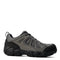 Thorogood Men's Crosstrex Series Oxford Composite Toe Hiker Work Shoe - Grey - 804-2001 4 / Medium / Black - Overlook Boots