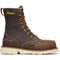 Thorogood Men's 1957 Series 8" Steel Moc Toe 90 WP Work Boot - Brown - 804-3868 7 / Medium / Brown - Overlook Boots