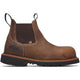 Thorogood Men's American Heritage Round Toe 90 Chelsea Work Boot - Brown - 804-4109 7 / Medium / Brown - Overlook Boots