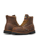 Thorogood Men's American Heritage 6" Steel Toe Slip Resistant Work Boot - Brown - 804-4111 - Overlook Boots