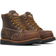 Thorogood Men's American Heritage 6" Steel Toe Wedge Work Boot - Brown - 804-4135 - Overlook Boots