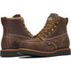 Thorogood Men's American Heritage 6" Steel Toe Wedge Work Boot - Brown - 804-4135 - Overlook Boots
