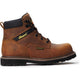 Thorogood Men's Job Site Series 6" Composite Toe Waterproof Work Boot - Brown - 804-4143 7 / Medium / Brown - Overlook Boots