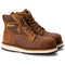Thorogood Men's Iron River Series 6" Composite Toe Waterproof Work Boot -Brown- 804-4145 5 / Medium / Crazyhorse - Overlook Boots