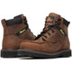 Thorogood Men's Jobsite Series 6" Comp Moc Toe WP Work Boot - Brown - 804-4170 - Overlook Boots