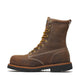 Thorogood Men's American Heritage 8" Steel Toe Slip Resistant Work Boot - Brown - 804-4211 - Overlook Boots