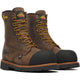 Thorogood Men's Hammerhead 8" Nano Toe Waterproof Work Boot - Brown - 804-4237 - Overlook Boots