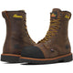 Thorogood Men's Hammerhead 8" Nano Toe Waterproof Work Boot - Brown - 804-4237 - Overlook Boots