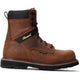 Thorogood Men's Job Site Series 8" Composite Toe Waterproof Work Boot - Brown - 804-4243 7 / Medium / Brown - Overlook Boots