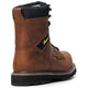 Thorogood Men's Job Site Series 8" Composite Toe Waterproof Work Boot - Brown - 804-4243 - Overlook Boots