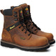Thorogood Men's Jobsite 8" Safety Toe Waterproof 400G Work Boot -Horse - 804-4244 - Overlook Boots