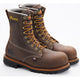 Thorogood Men's American Legacy 8" Composite Toe Waterproof Work Boot - Brown - 804-4248 - Overlook Boots