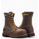 Thorogood Men's American Legacy 8" Composite Toe Waterproof Work Boot - Brown - 804-4248 - Overlook Boots