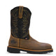 Thorogood Men's American Heritage 11" Steel Toe Waterproof Western USA Made Work Boot - 804-4330 - Overlook Boots