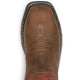 Thorogood Men's Buffalo Ridge 11" Square Toe WP Western Work Boot - Brown - 804-4341 - Overlook Boots
