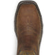 Thorogood Men's Buffalo Ridge 11" Square Toe WP Western Work Boot - Brown - 804-4342 - Overlook Boots