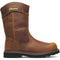Thorogood Men's Wellington V-Series 11" Semi-oblique Waterproof Work Boot- 804-4343 7 / Medium / Brown - Overlook Boots