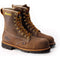 Thorogood American Heritage Bota de Trabajo para Hombre, 8 Pulgadas, Impermeable, Punta Compuesta - Crazyhorse - 804-4520