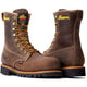Thorogood American Heritage Bota de Trabajo para Hombre, 8 Pulgadas, Impermeable, Punta Compuesta - Crazyhorse - 804-4520 - Imagen 4